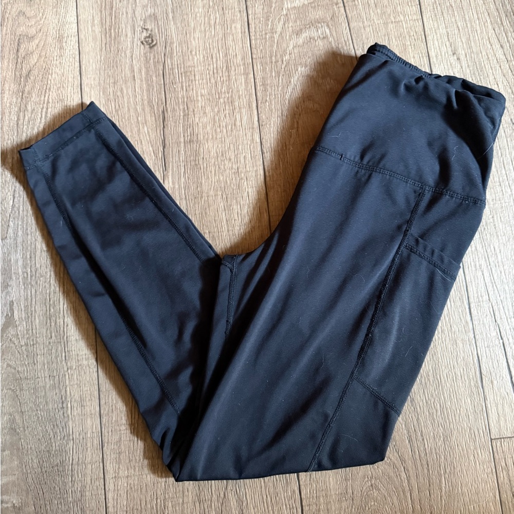 High Waisted Leggings w/ Pockets